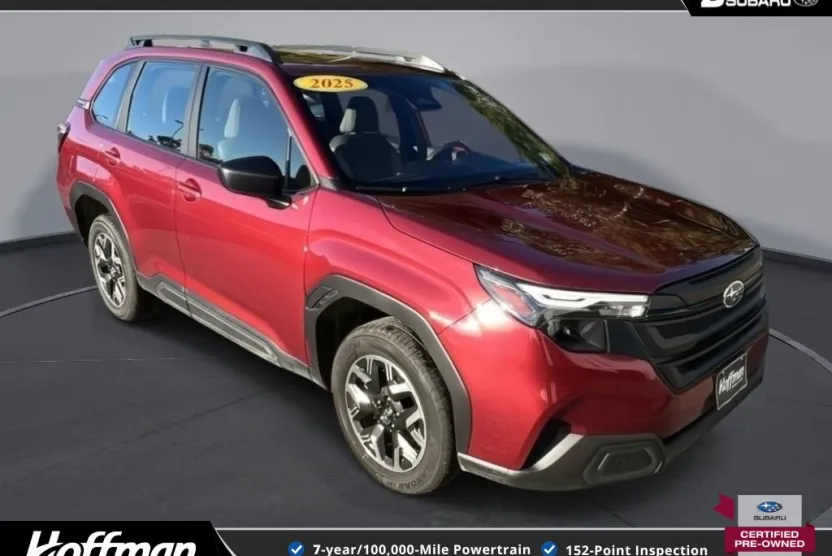 2025 Subaru Forester Base photo 1