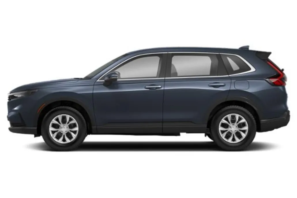 2026 Honda CR-V LX photo 1