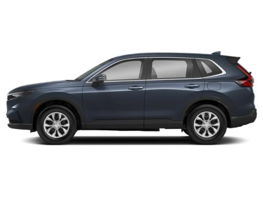 2026 Honda CR-V LX photo 1