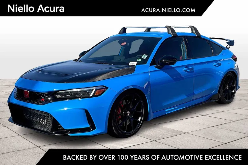 2023 Honda Civic Type R Hatchback photo 1