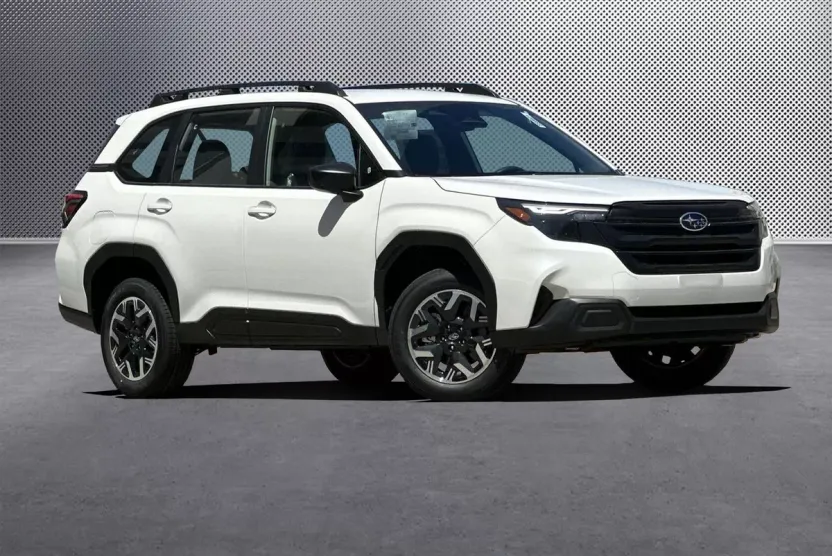 2025 Subaru Forester Base photo 1