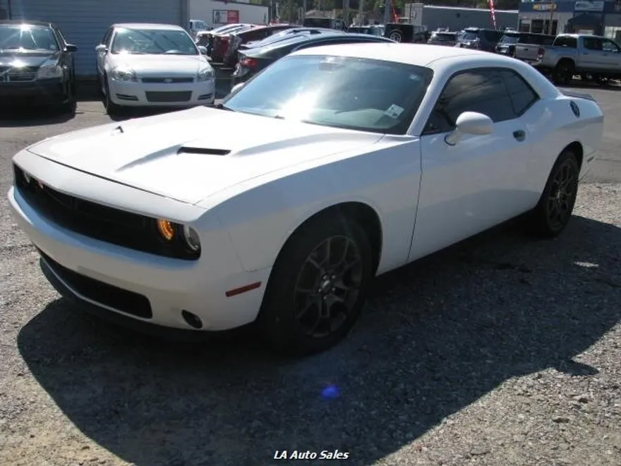 2018 Dodge Challenger GT photo 6