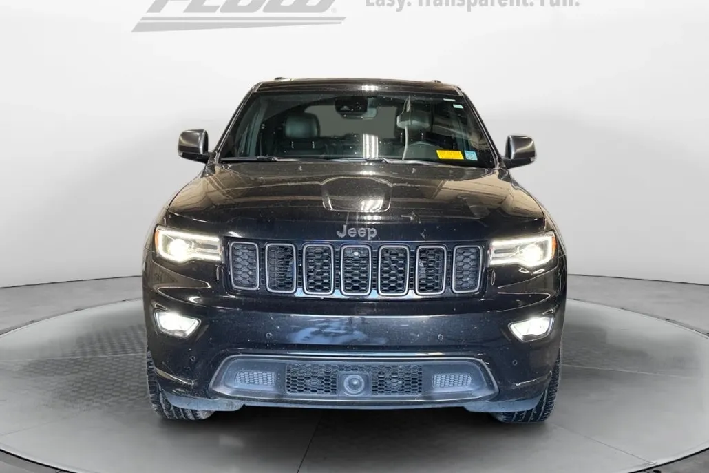 2021 Jeep Grand Cherokee Limited photo 1