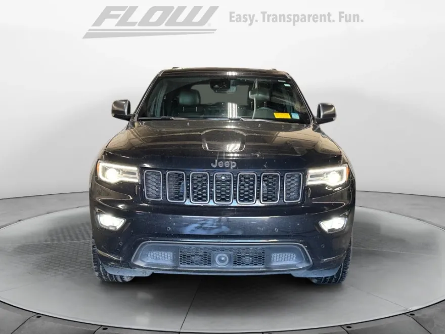 2021 Jeep Grand Cherokee Limited photo 1