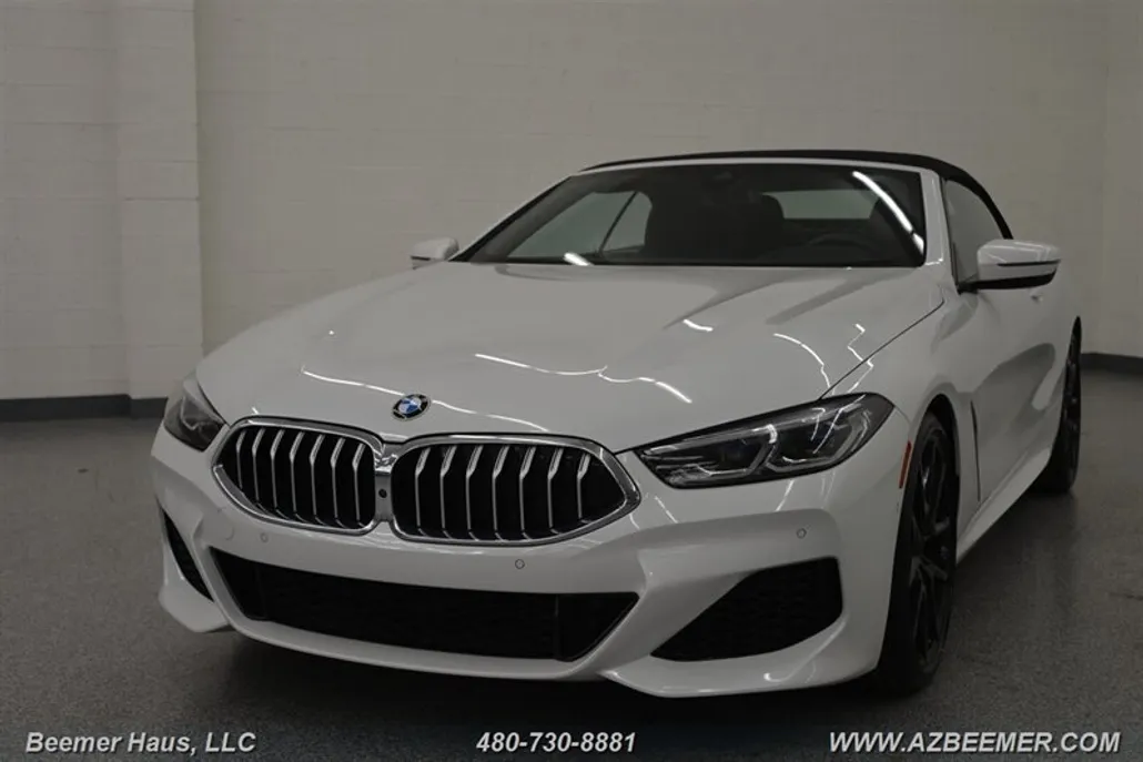 2022 Bmw 840i photo 1