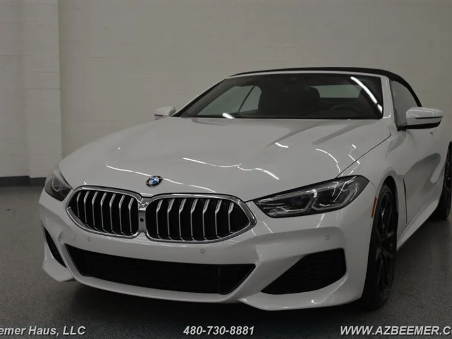 2022 Bmw 840i photo 1