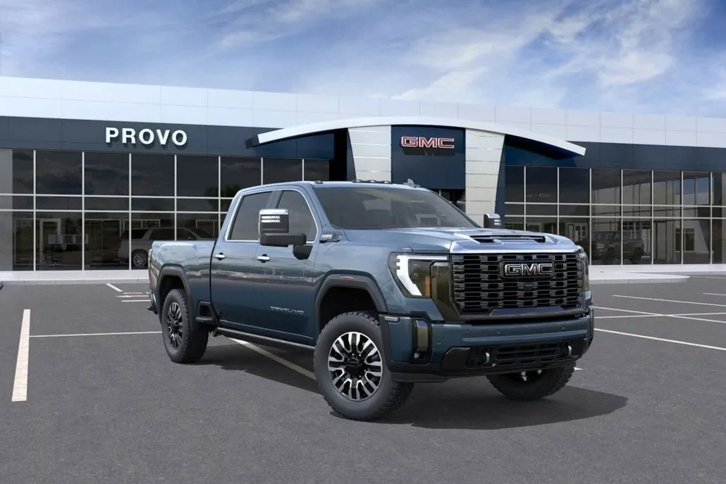 2026 Gmc Sierra 3500 HD Denali Ultimate photo 1