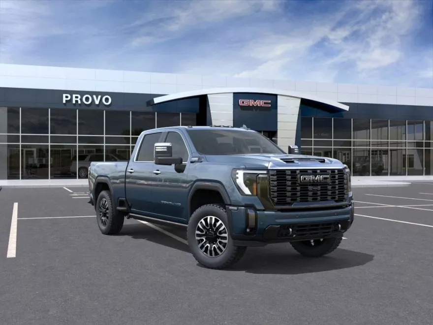2026 Gmc Sierra 3500 HD Denali Ultimate photo 1