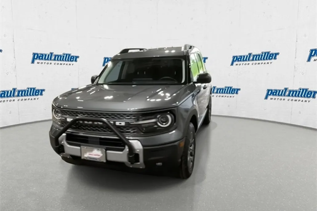 2025 Ford Bronco Sport Big Bend photo 1