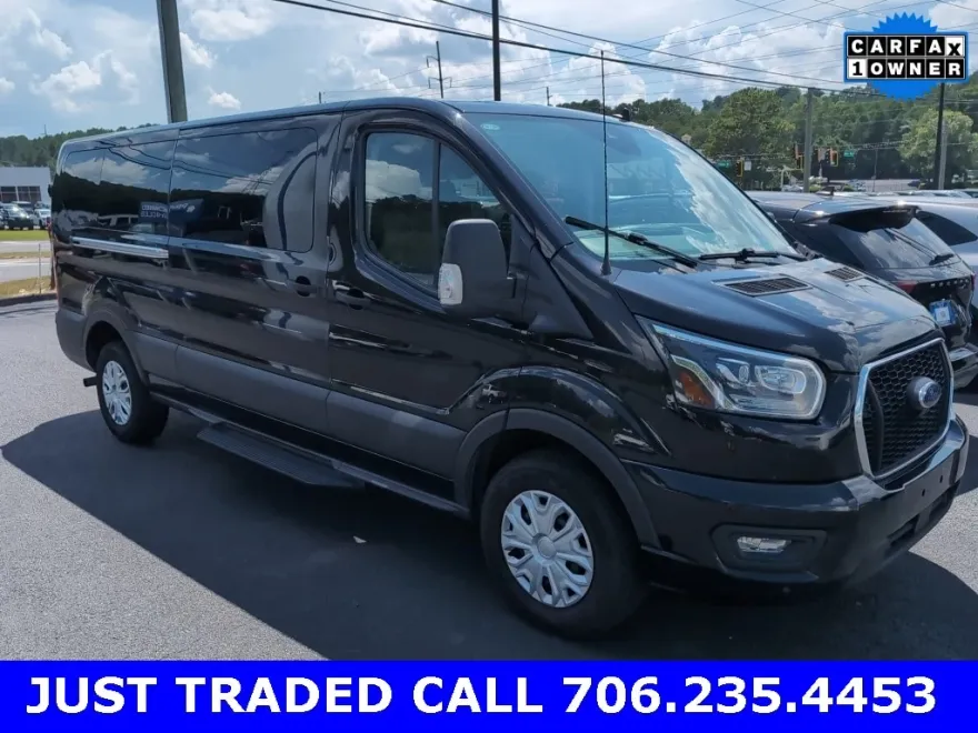 2023 Ford Transit photo 1
