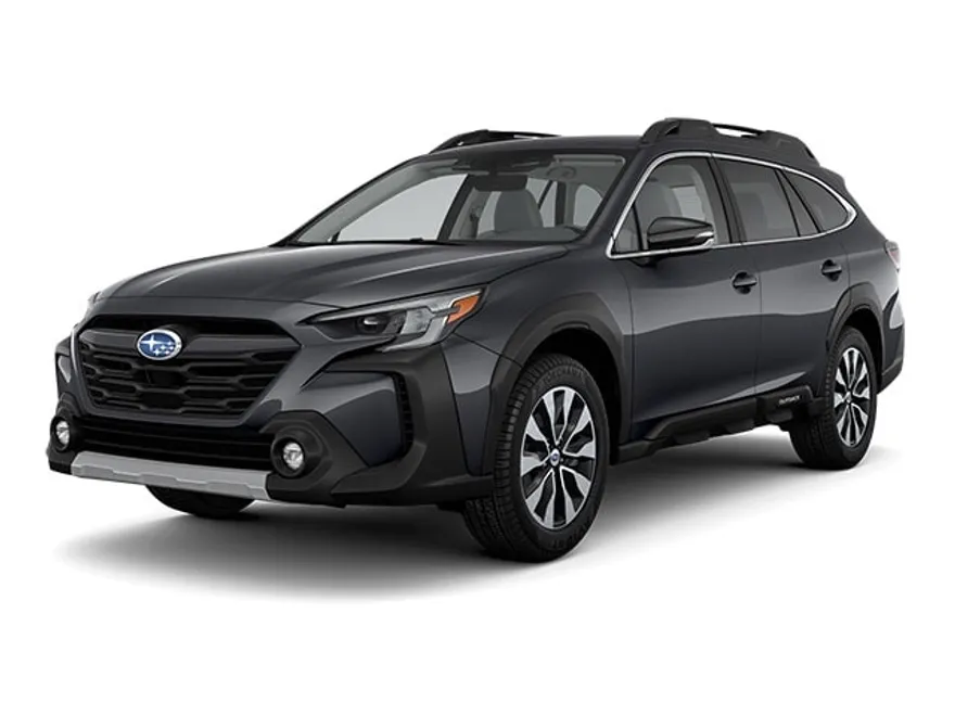 2025 Subaru Outback Limited XT photo 1