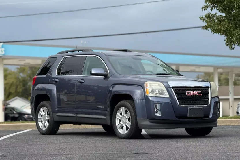 2013 Gmc Terrain SLT photo 1