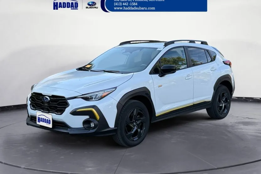 2024 Subaru Crosstrek Sport photo 1