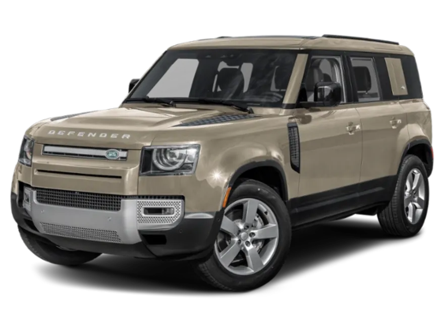 2025 Land Rover Defender 110 S photo 1