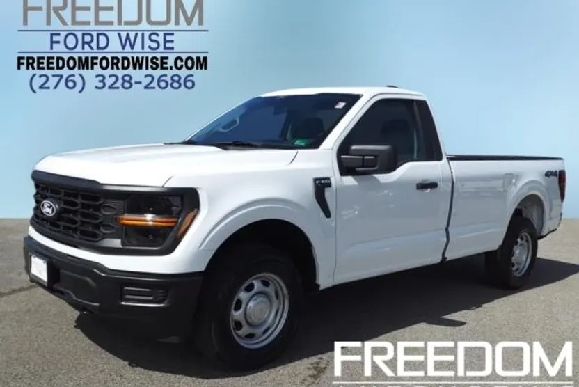 2025 Ford F-150 XL photo 1