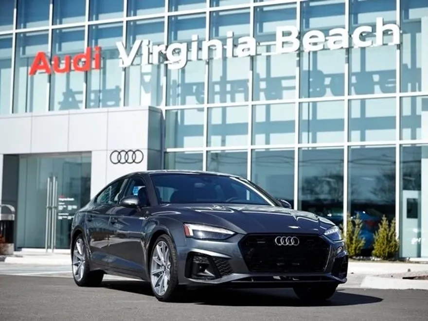 2025 Audi A5 45 S line Premium photo 1