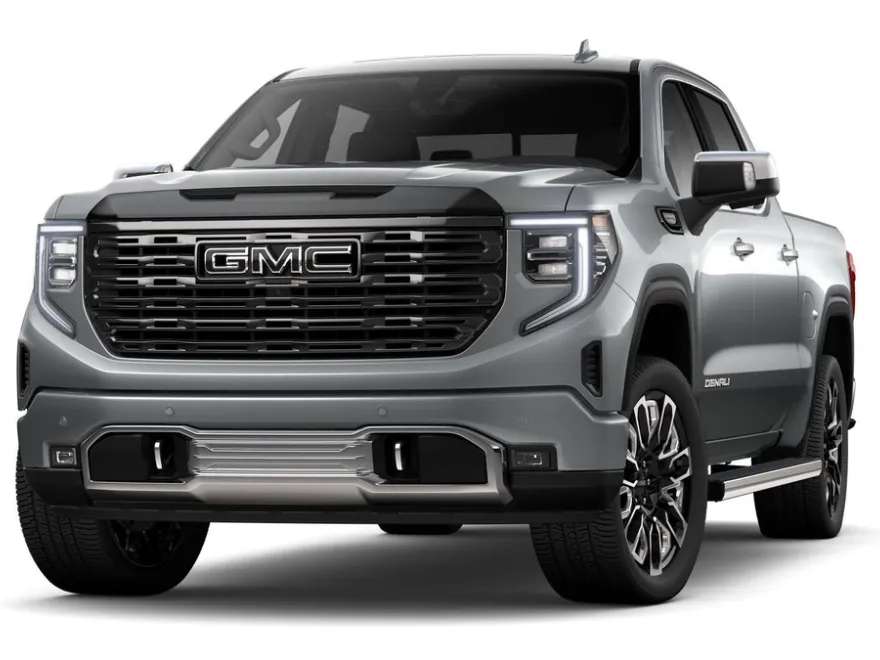 2026 Gmc Sierra 1500 Denali Ultimate photo 1