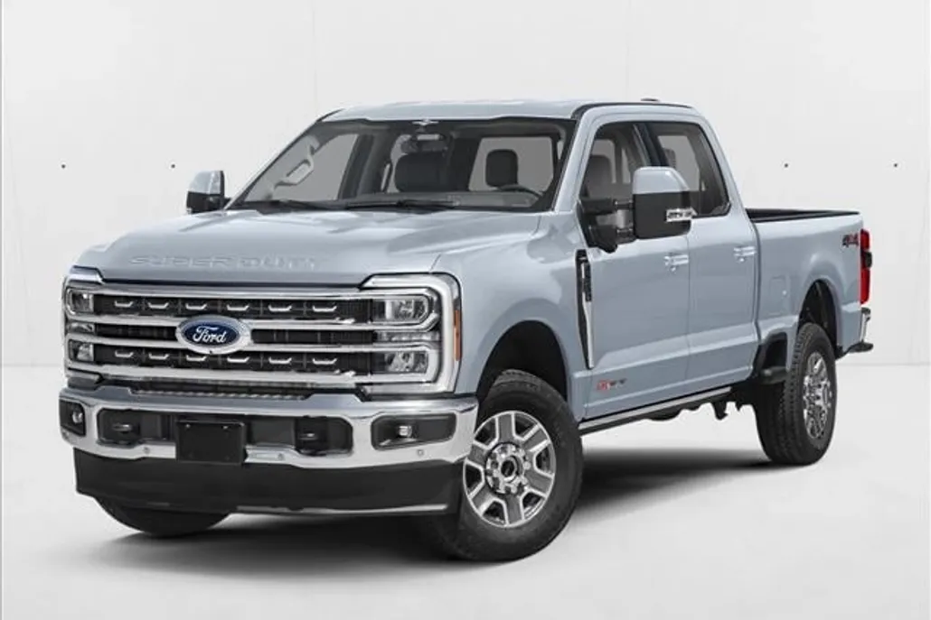 2025 Ford F-250 Lariat photo 1