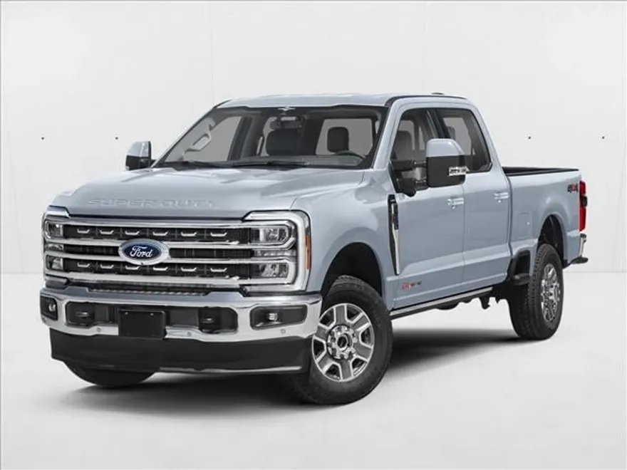2025 Ford F-250 Lariat photo 1