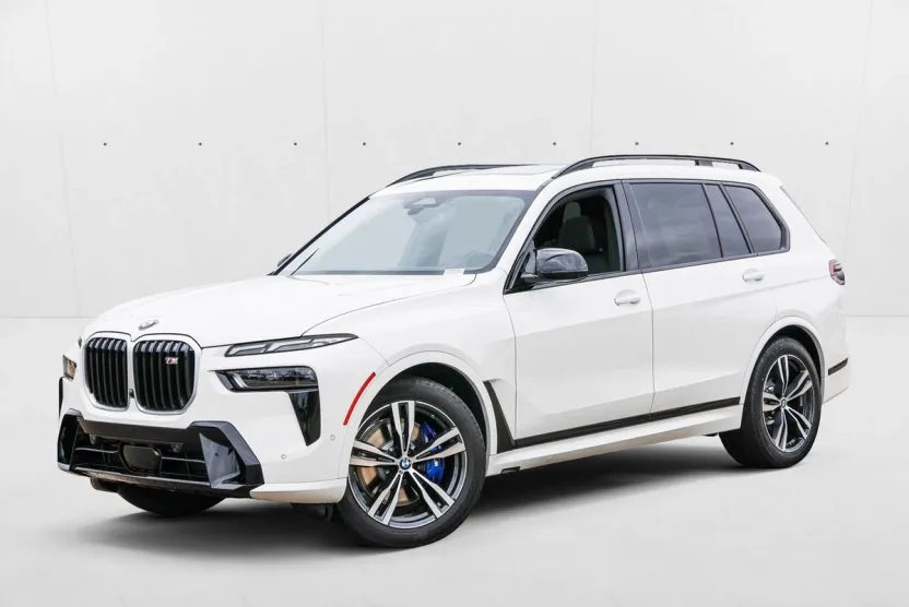 2025 Bmw X7 M60i photo 1