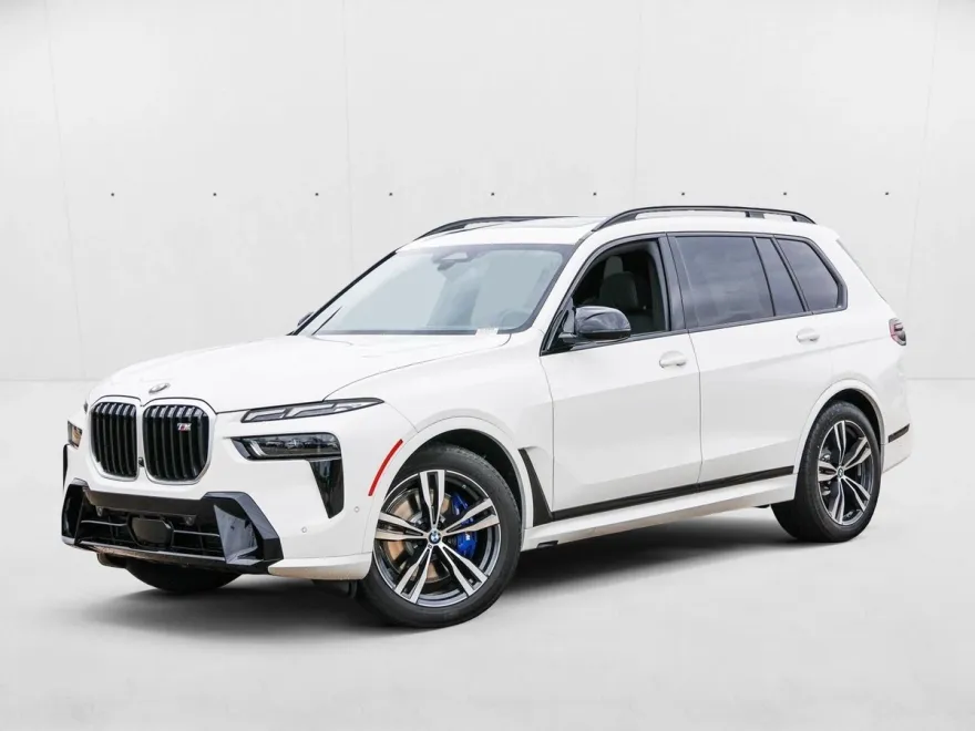 2025 Bmw X7 M60i photo 1