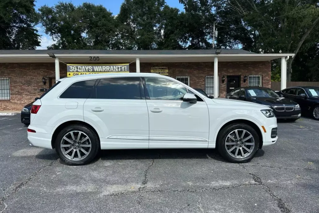 2017 Audi Q7 2.0T Premium Plus photo 1