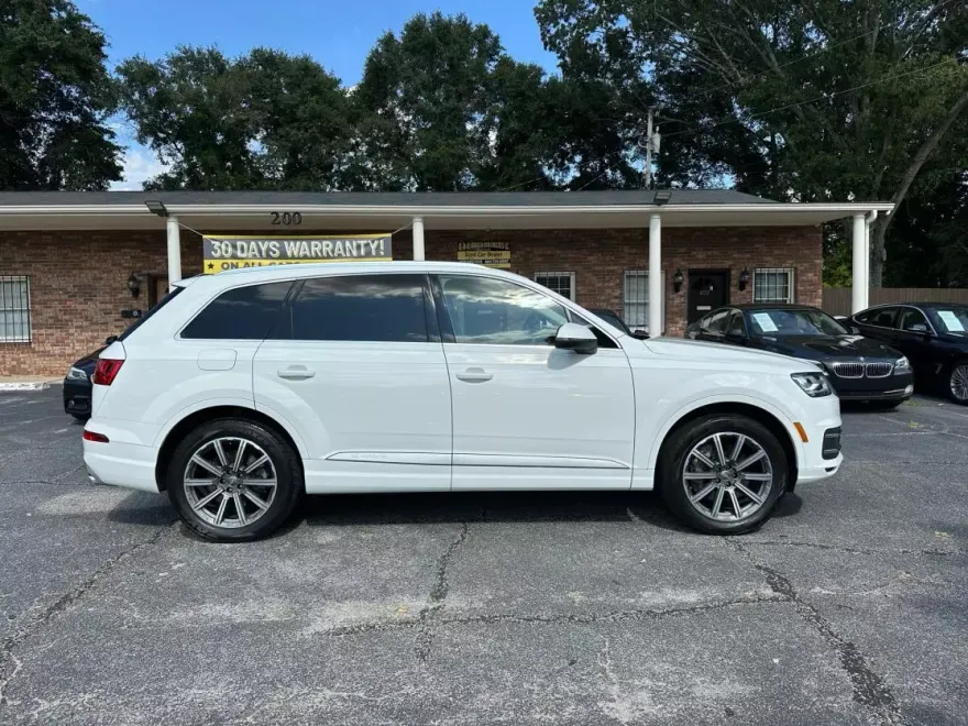 2017 Audi Q7 2.0T Premium Plus photo 1