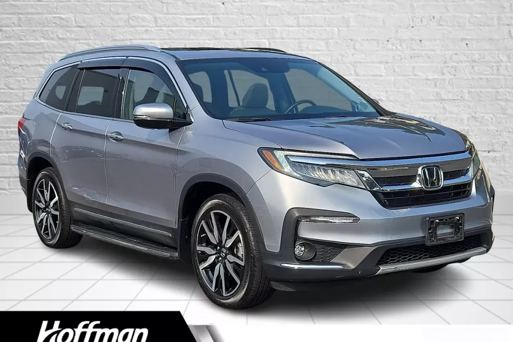 2021 Honda Pilot Touring photo 1