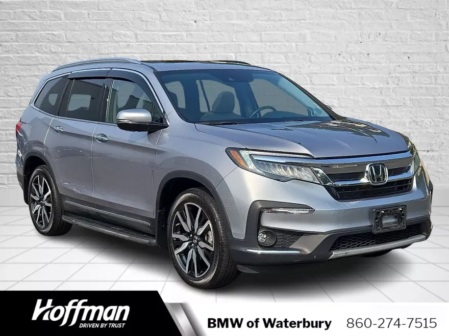 2021 Honda Pilot Touring photo 1