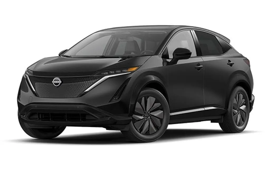 2025 Nissan ARIYA Platinum photo 1