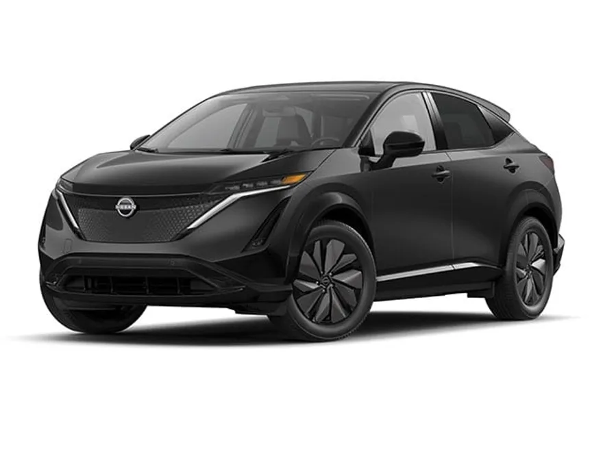 2025 Nissan ARIYA Platinum photo 1