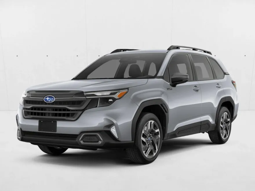 2025 Subaru Forester Limited photo 1