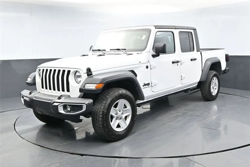 2023 Jeep Gladiator Sport S photo 1