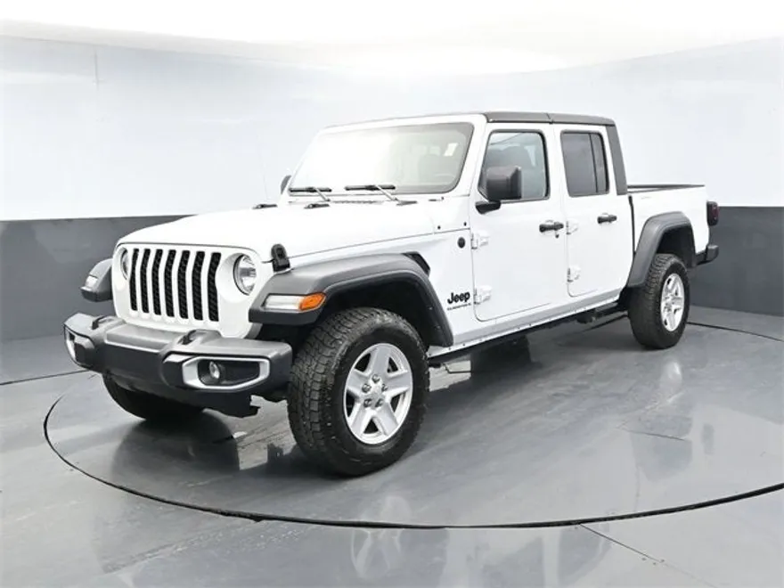 2023 Jeep Gladiator Sport S photo 1