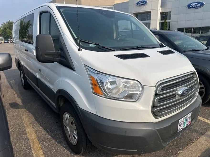 2018 Ford Transit photo 1