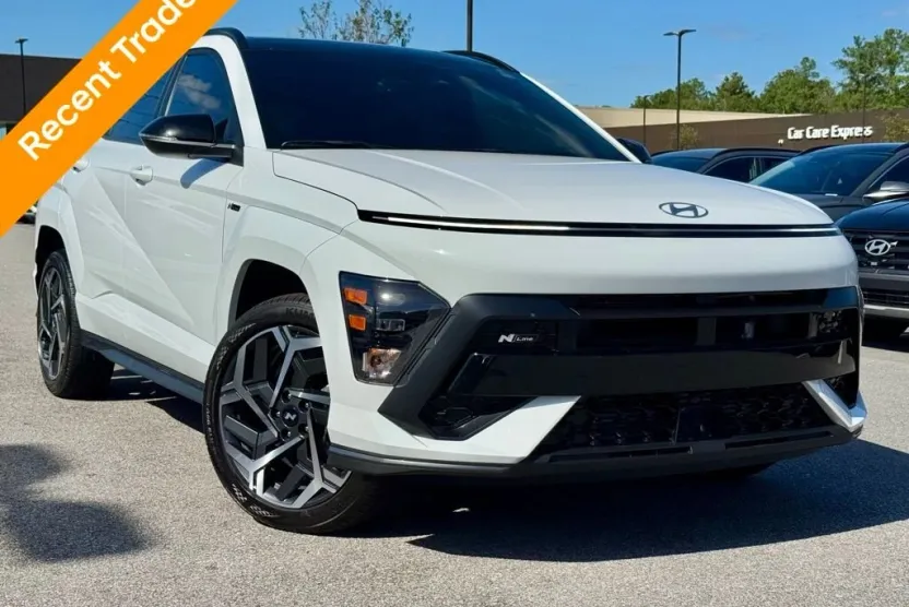 2024 Hyundai Kona N Line photo 1