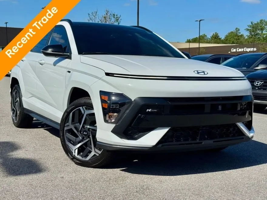 2024 Hyundai Kona N Line photo 1