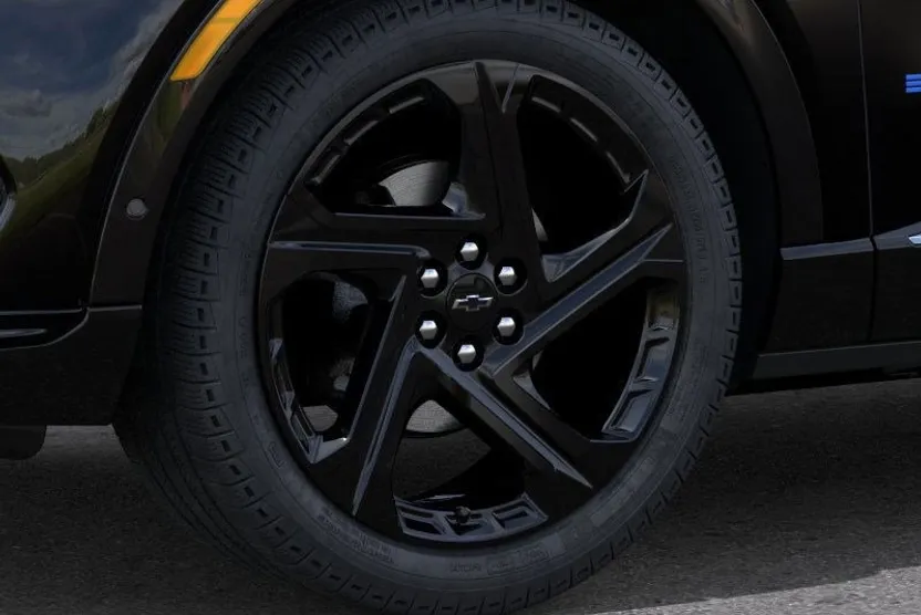 2025 Chevrolet Equinox EV 3RS photo 1