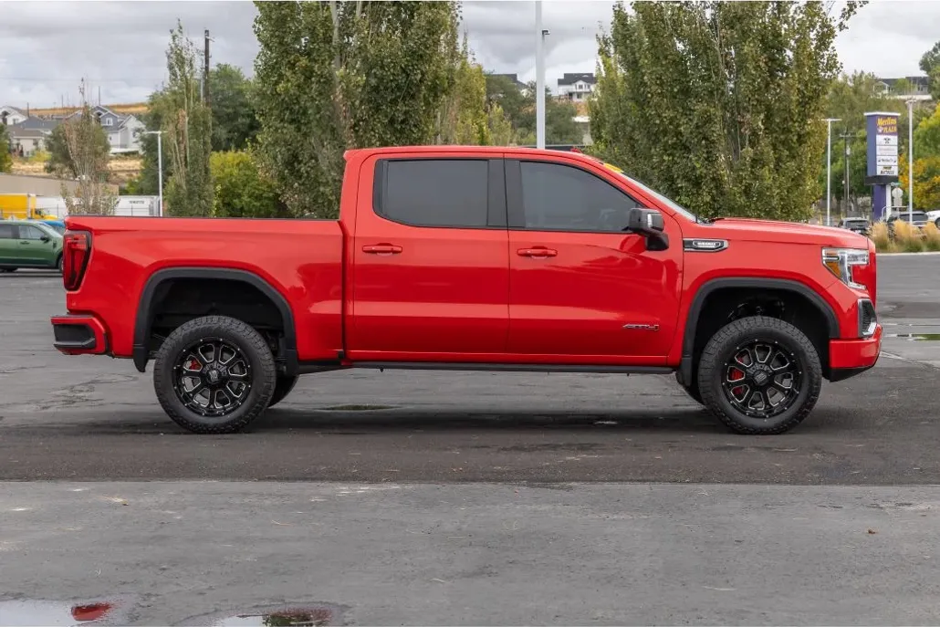2021 Gmc Sierra AT4 photo 1