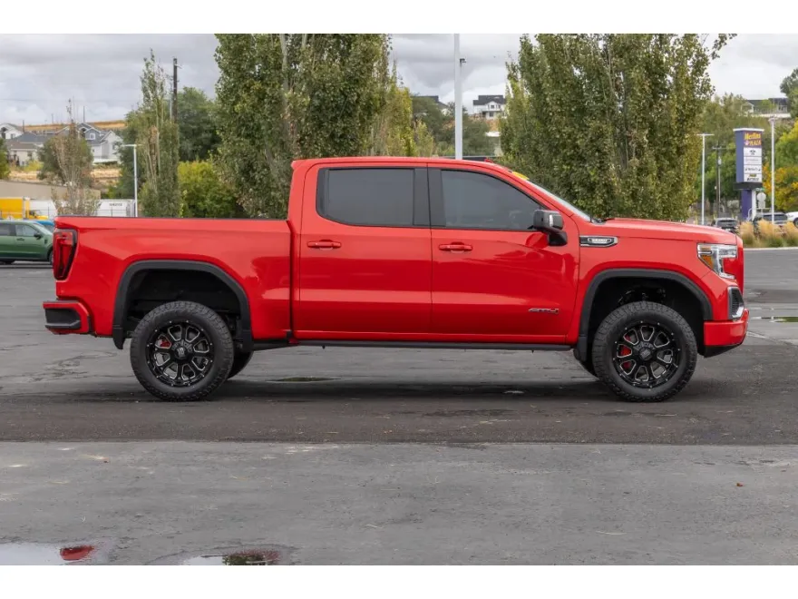 2021 Gmc Sierra AT4 photo 1