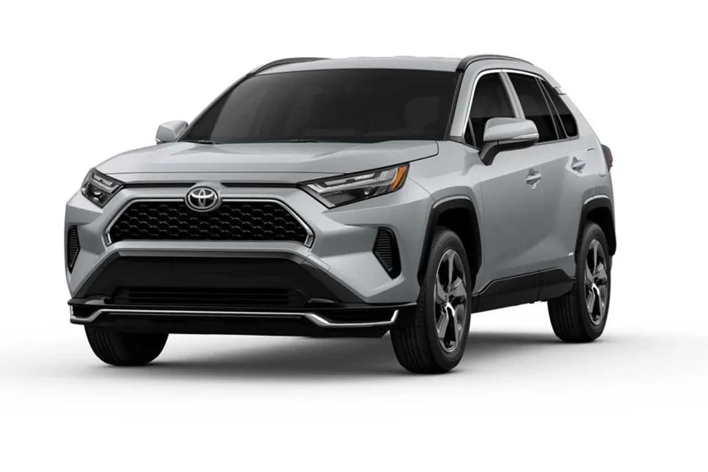 2025 Toyota RAV4 Hybrid SE photo 1