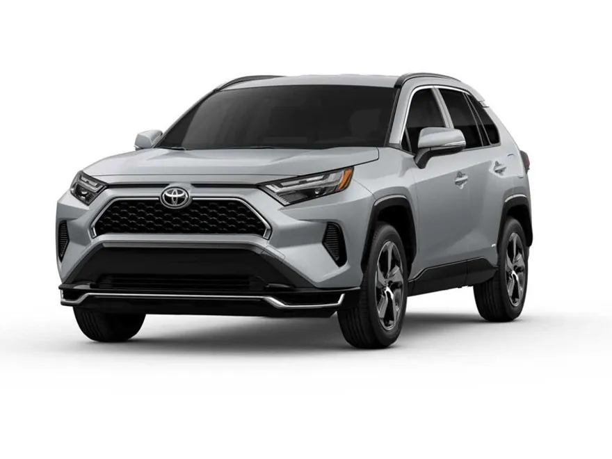 2025 Toyota RAV4 Hybrid SE photo 1