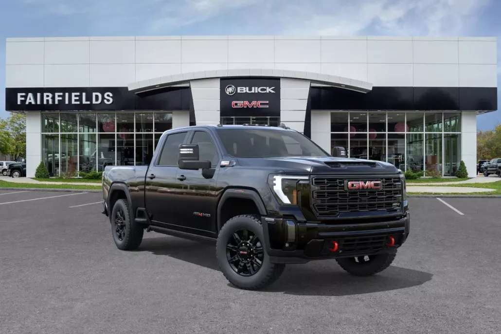 2025 Gmc Sierra 3500 HD AT4 photo 1