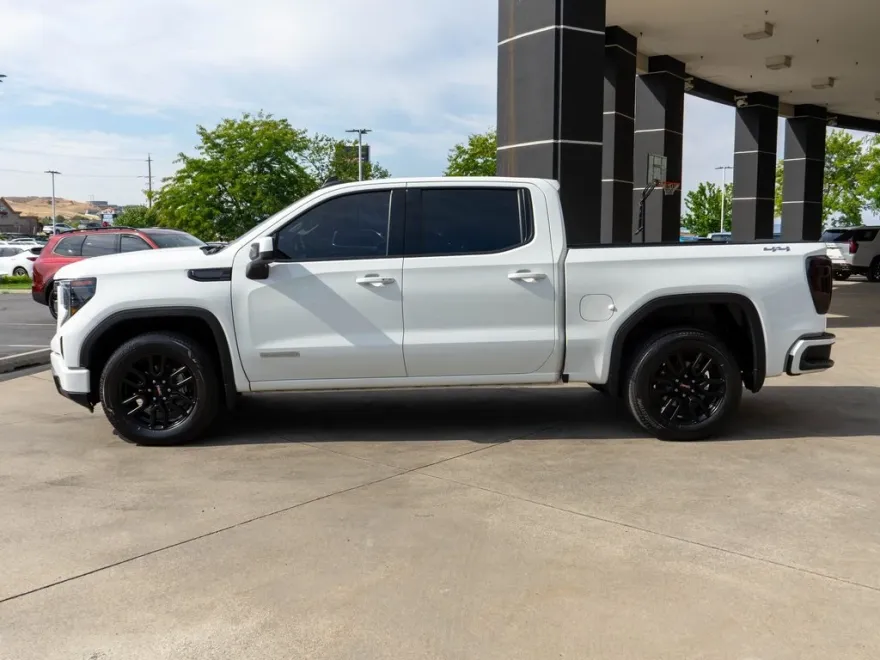 2022 Gmc Sierra 1500 Elevation photo 1
