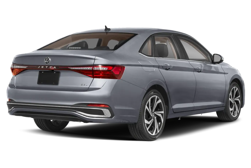 2025 Volkswagen Jetta 1.5T SEL photo 1