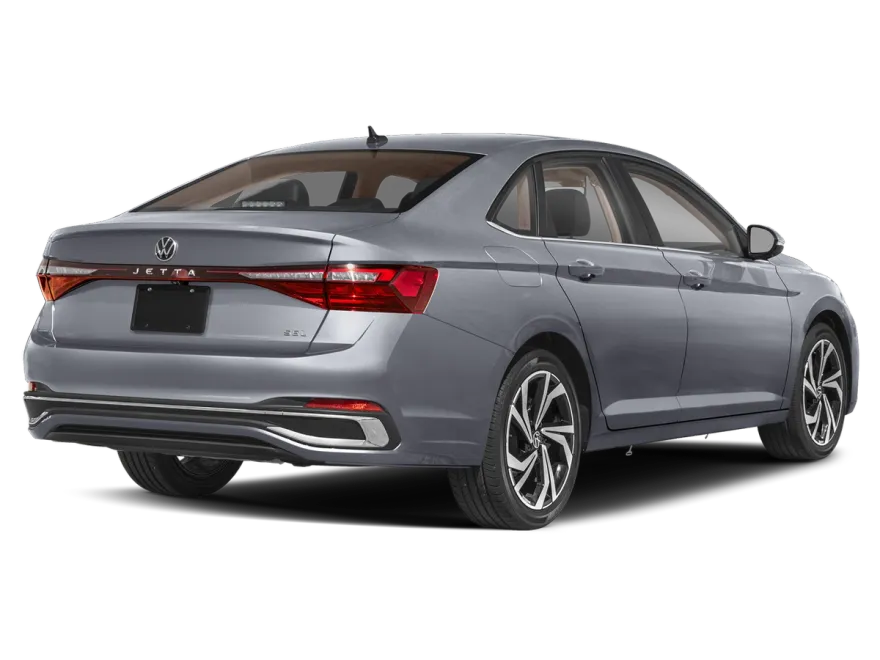 2025 Volkswagen Jetta 1.5T SEL photo 1