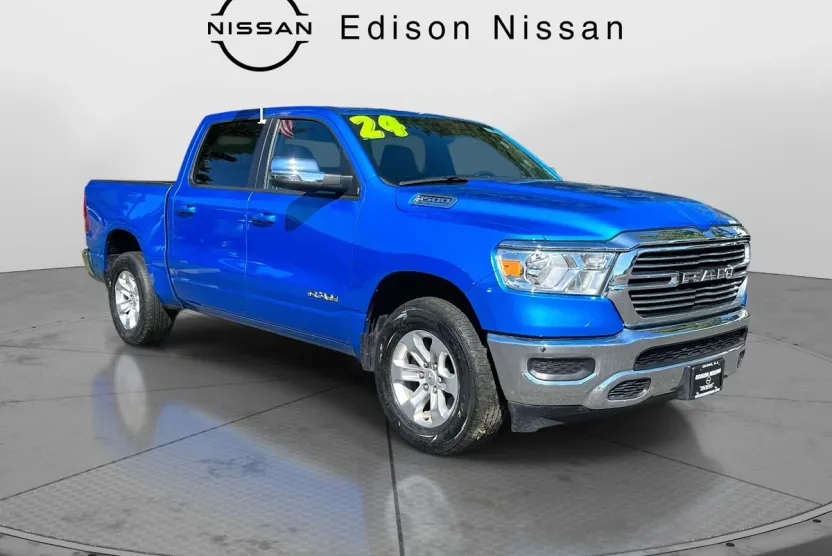 2024 Ram 1500 Laramie photo 1