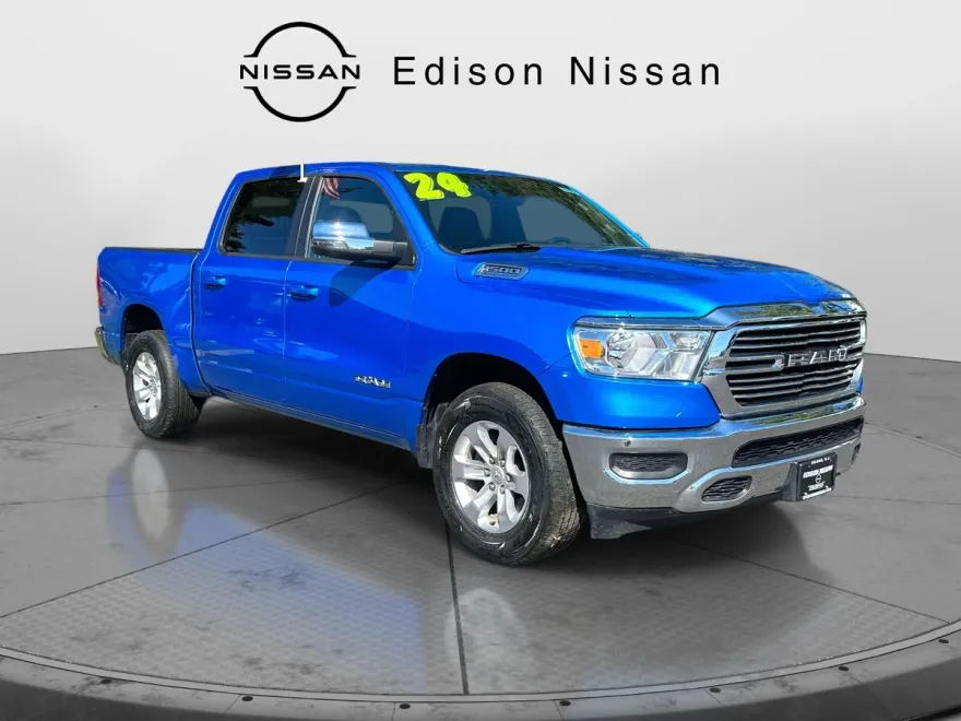 2024 Ram 1500 Laramie photo 1