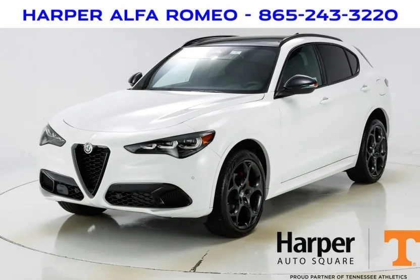 2025 Alfa Romeo Stelvio Tributo Italiano photo 1