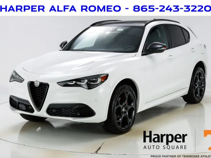 2025 Alfa Romeo Stelvio Tributo Italiano photo 1